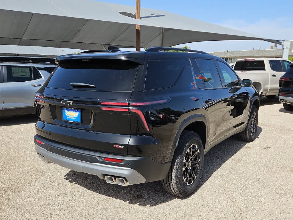 2027 Chevrolet Traverse Z71