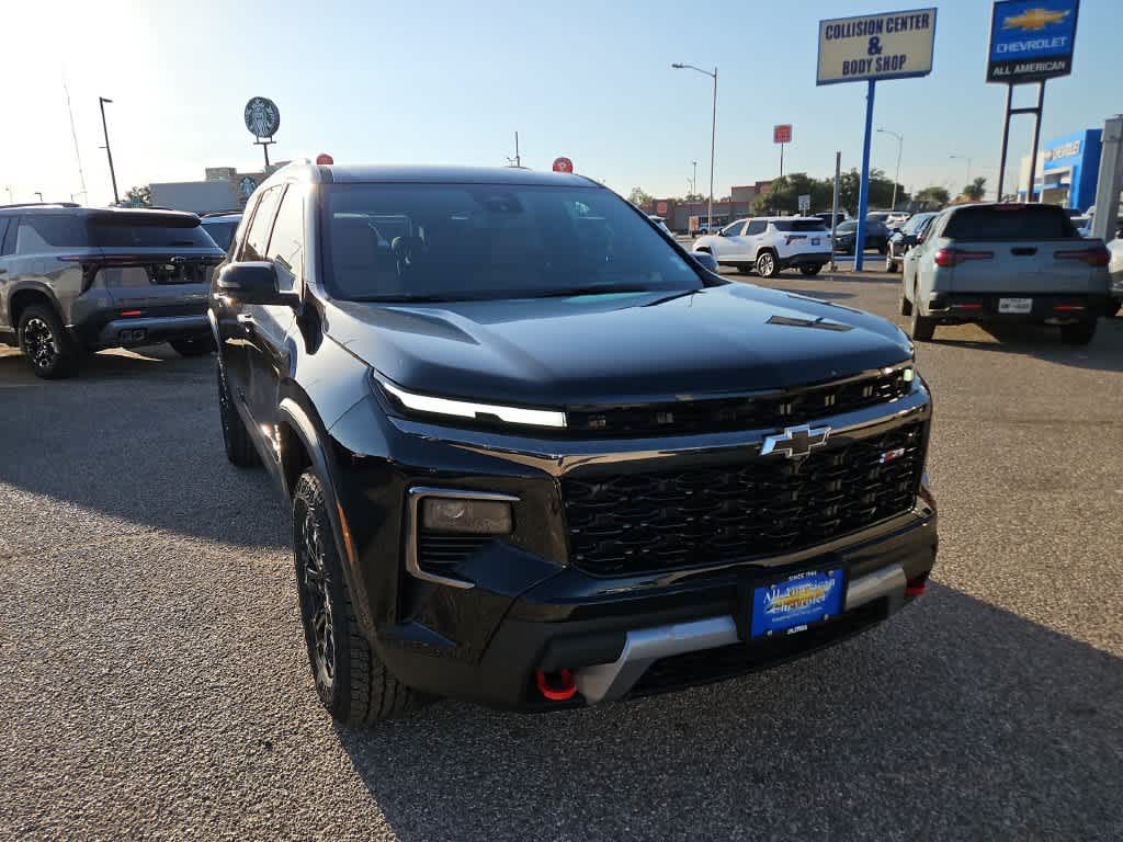 2027 Chevrolet Traverse Z71