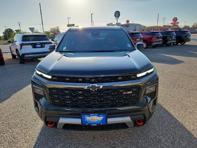 2027 Chevrolet Traverse Z71