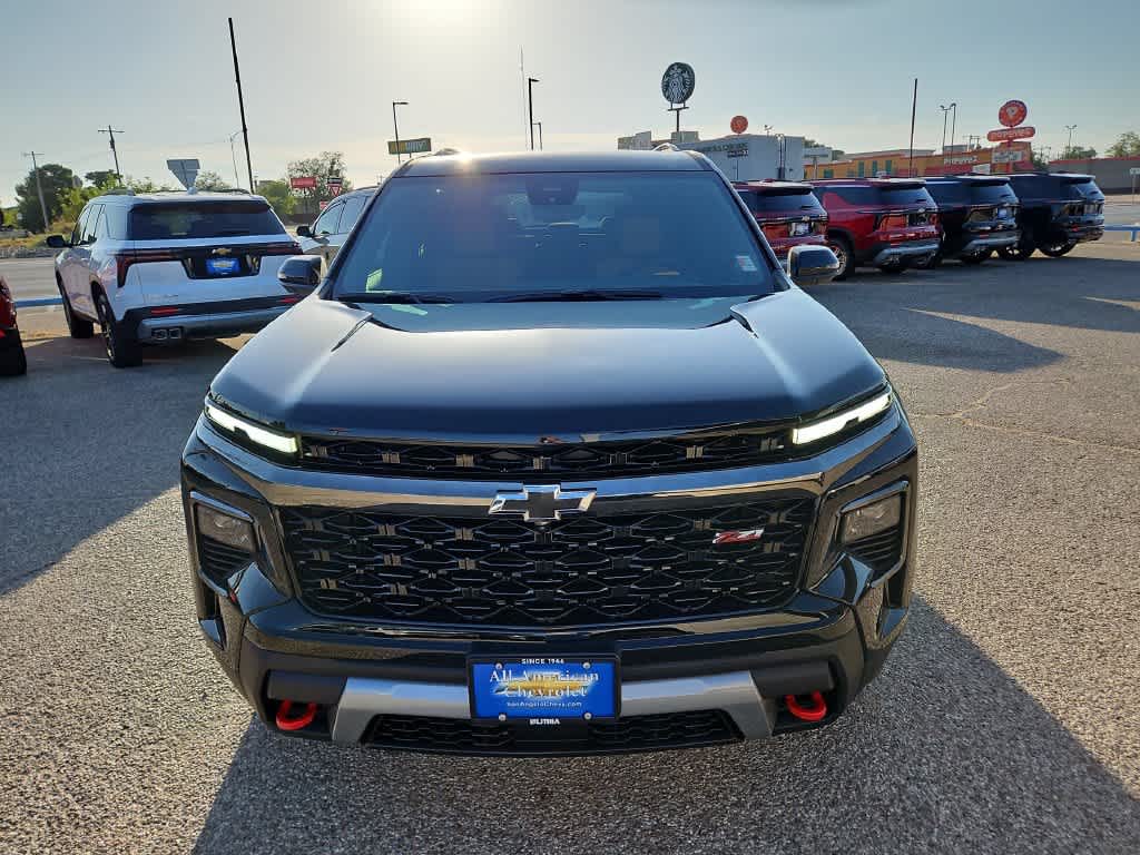 2027 Chevrolet Traverse Z71