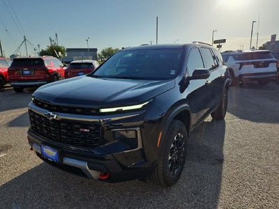 2027 Chevrolet Traverse Z71