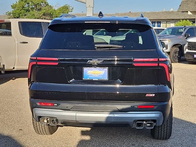 2027 Chevrolet Traverse Z71