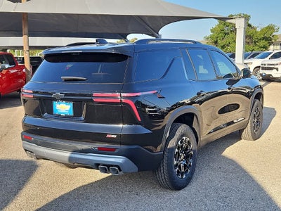 2027 Chevrolet Traverse Z71