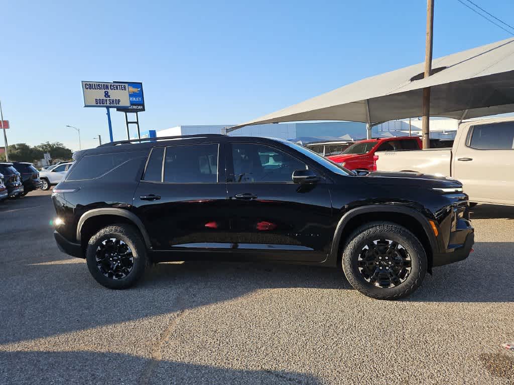 2027 Chevrolet Traverse Z71