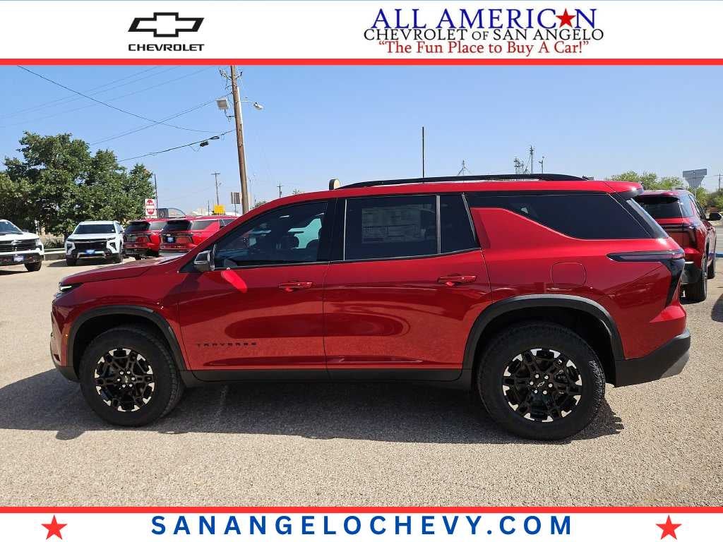 2027 Chevrolet Traverse Z71