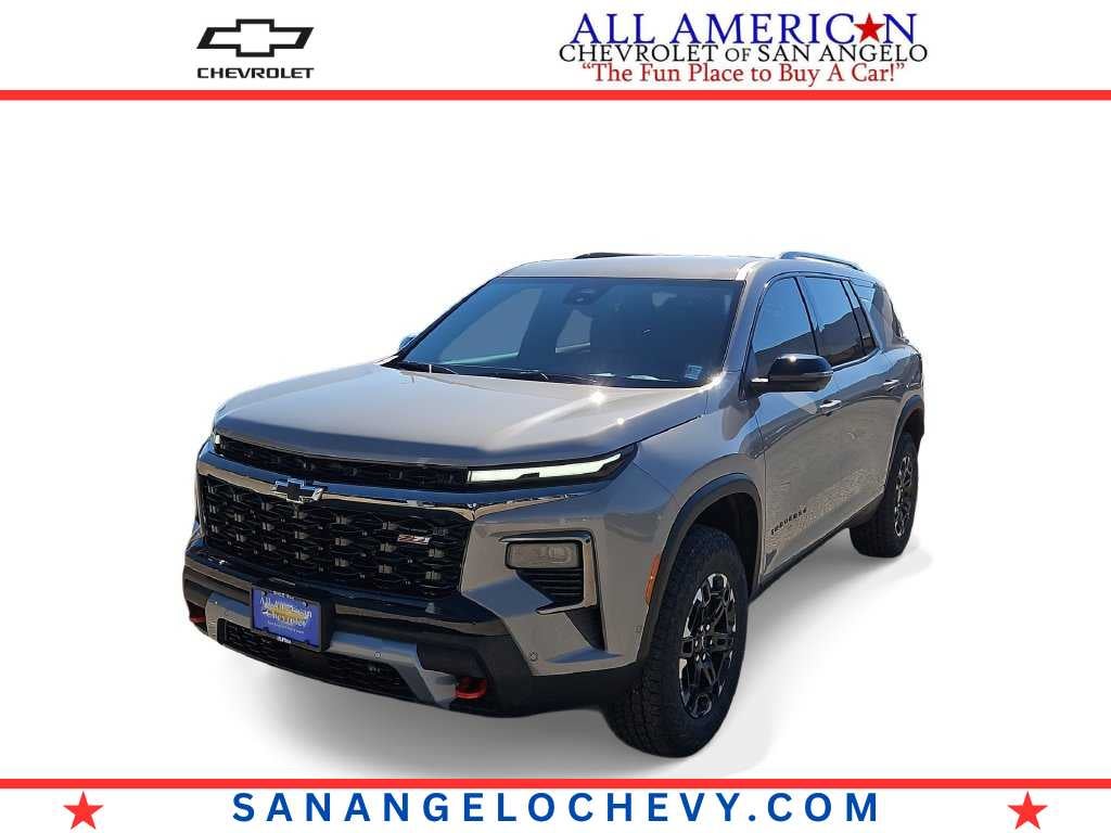 2027 Chevrolet Traverse Z71
