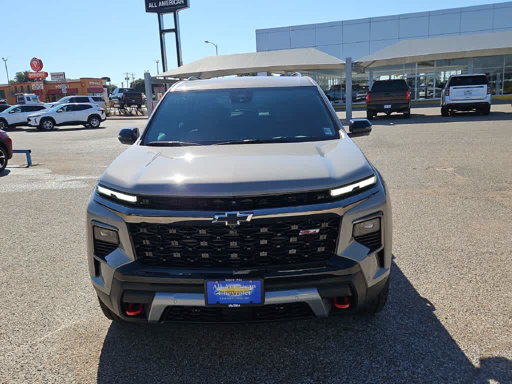 2027 Chevrolet Traverse Z71
