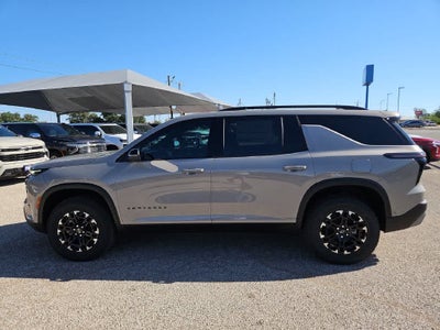 2027 Chevrolet Traverse Z71