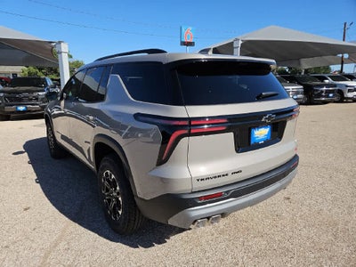 2027 Chevrolet Traverse Z71