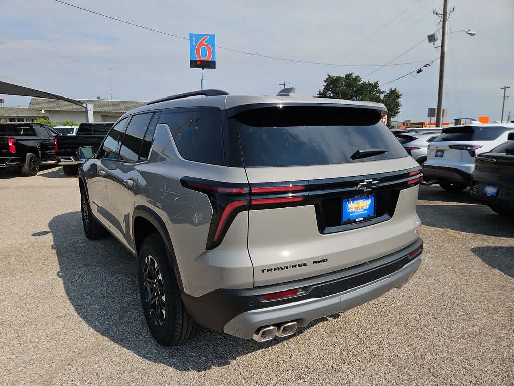 2027 Chevrolet Traverse Z71