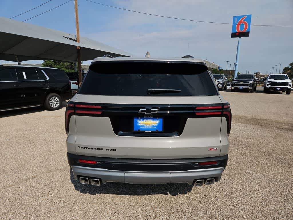 2027 Chevrolet Traverse Z71