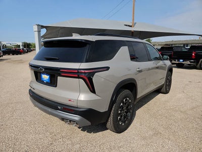 2027 Chevrolet Traverse Z71