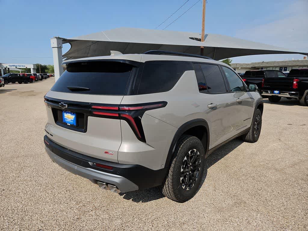 2027 Chevrolet Traverse Z71