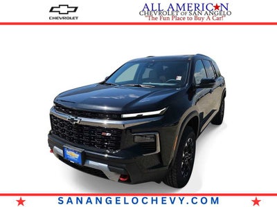 2027 Chevrolet Traverse Z71