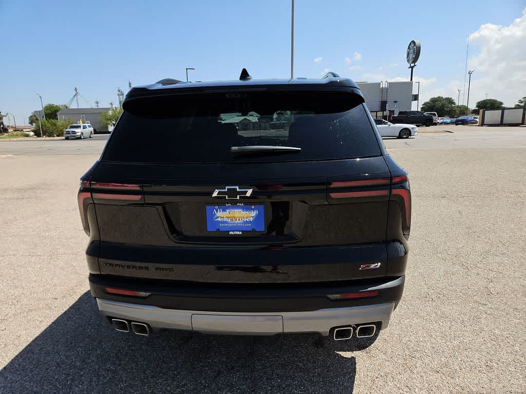 2027 Chevrolet Traverse Z71