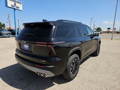2027 Chevrolet Traverse Z71