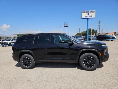 2027 Chevrolet Traverse Z71
