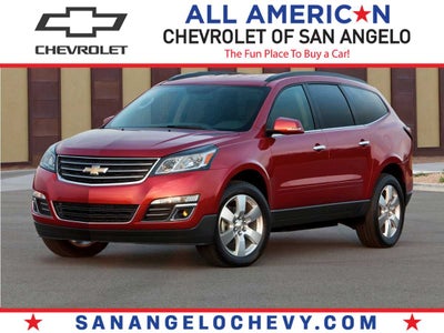 2017 Chevrolet Traverse LS
