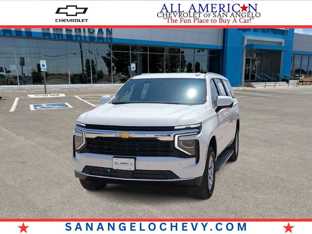2026 Chevrolet Suburban LS