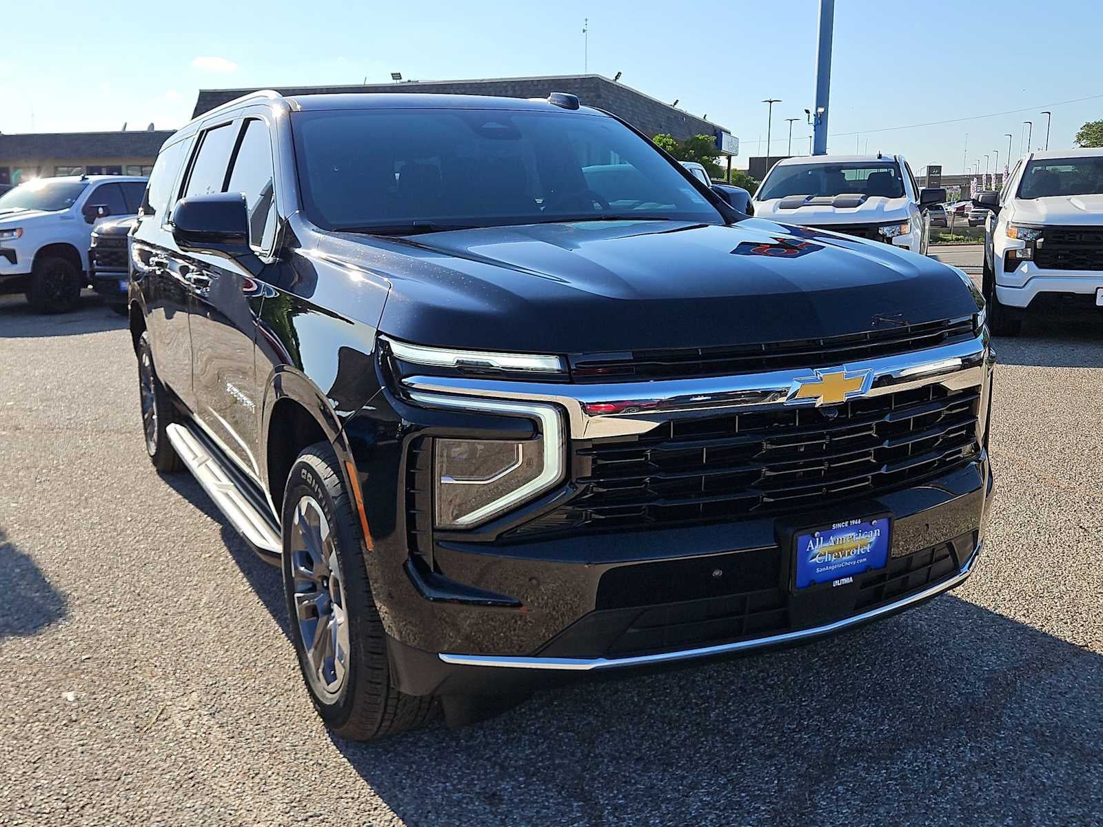 2026 Chevrolet Suburban LS