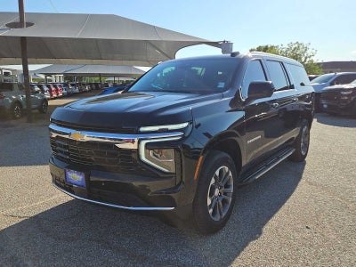 2026 Chevrolet Suburban LS
