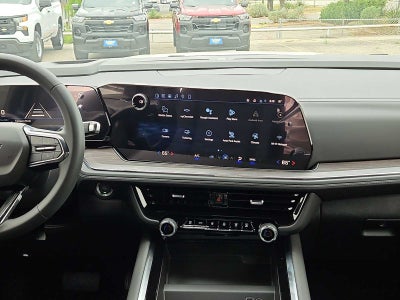 2026 Chevrolet Suburban LS