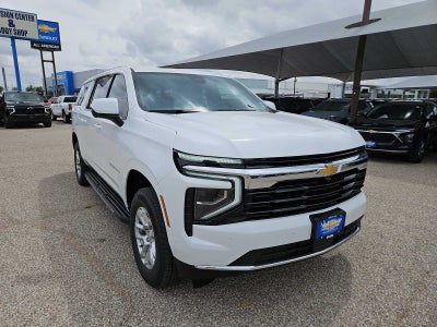 2026 Chevrolet Suburban LS