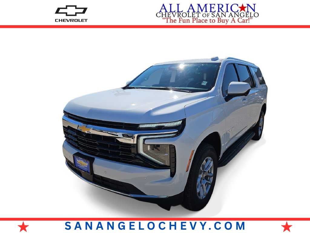 2027 Chevrolet Suburban LS