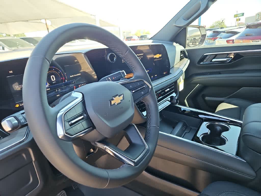 2027 Chevrolet Suburban LS