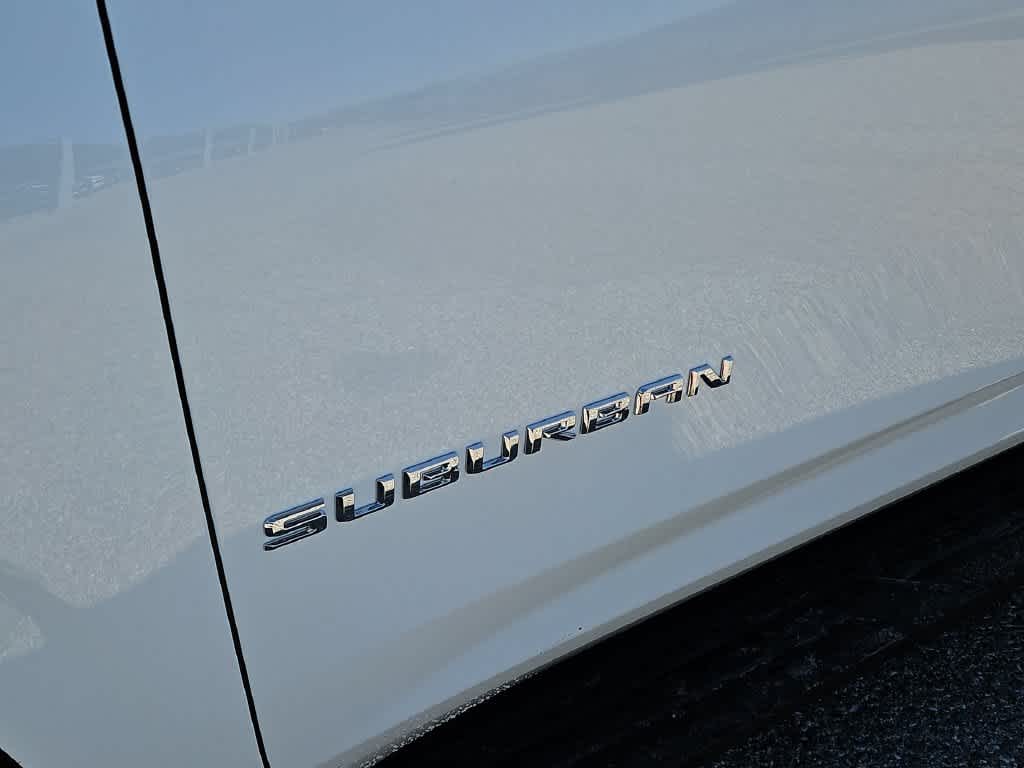 2027 Chevrolet Suburban LS
