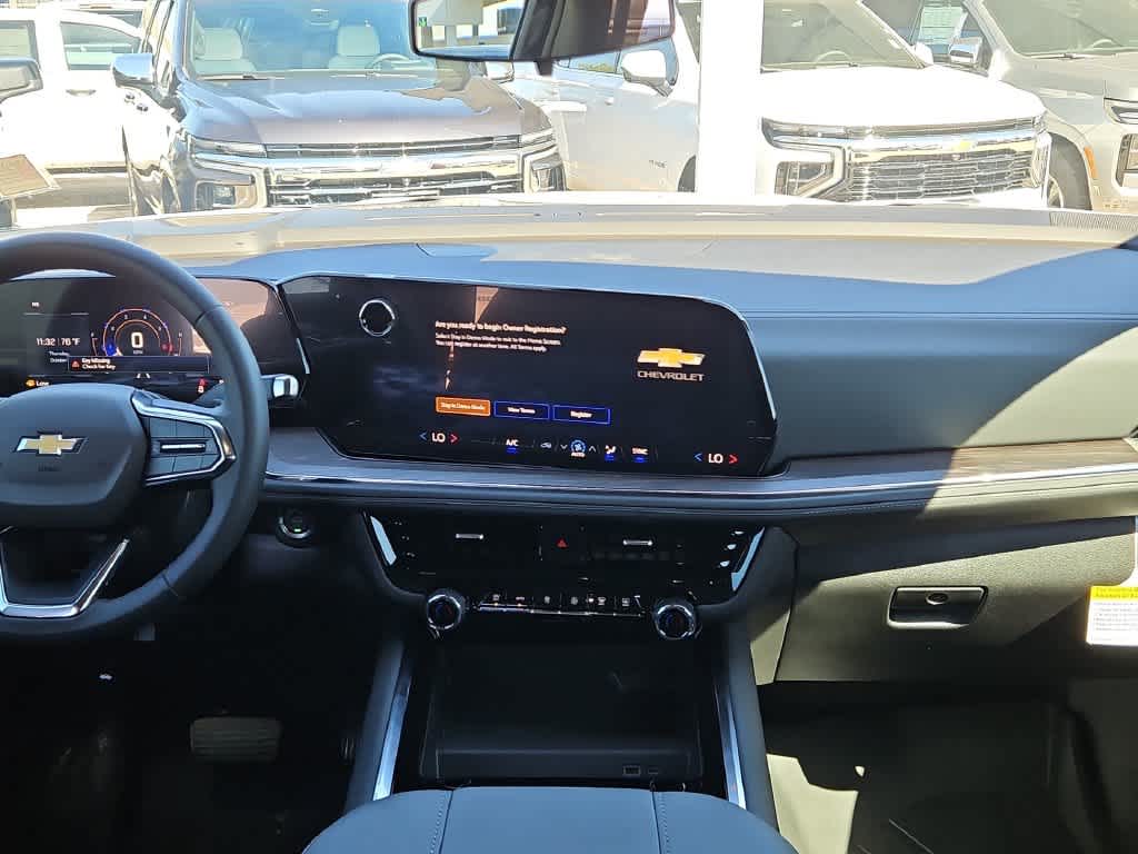 2027 Chevrolet Suburban LS
