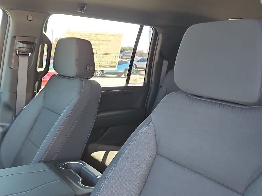 2027 Chevrolet Suburban LS