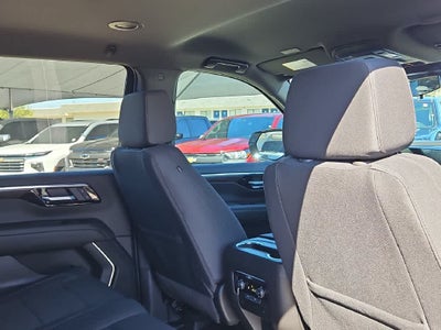 2027 Chevrolet Suburban LS