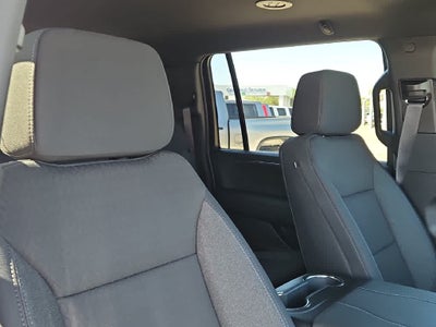 2027 Chevrolet Suburban LS