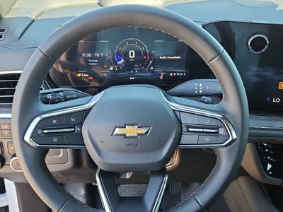 2027 Chevrolet Suburban LS
