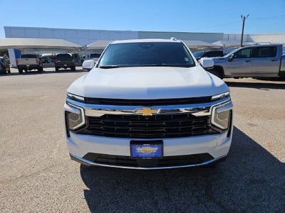 2027 Chevrolet Suburban LS