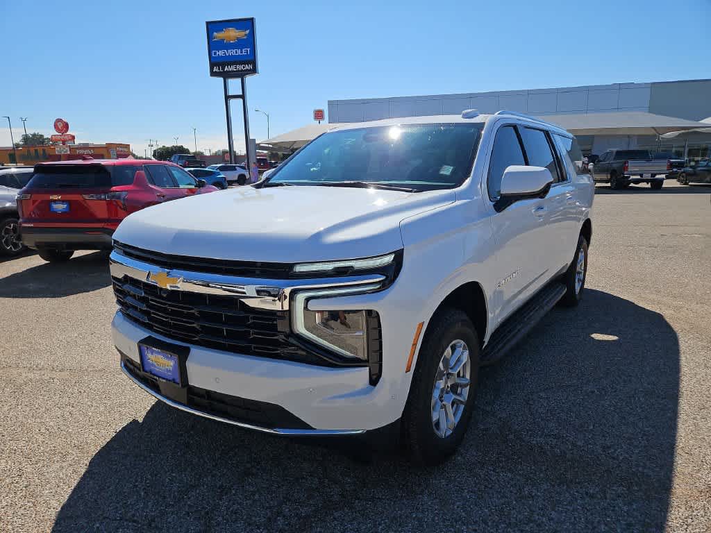 2027 Chevrolet Suburban LS
