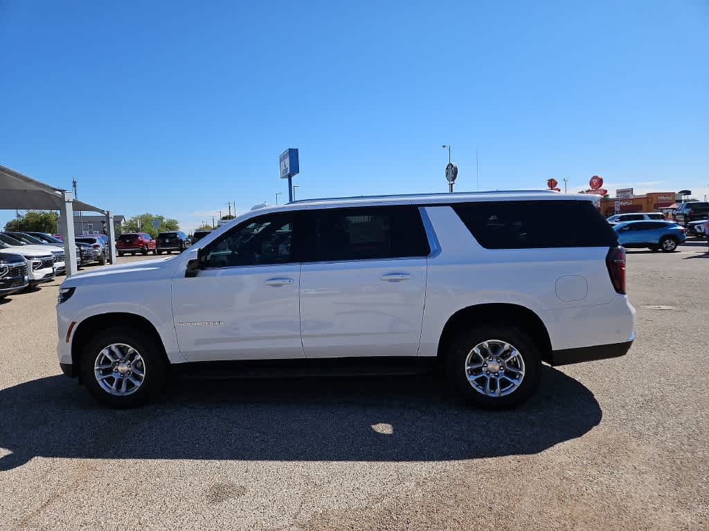 2027 Chevrolet Suburban LS