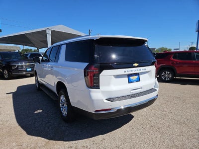 2027 Chevrolet Suburban LS