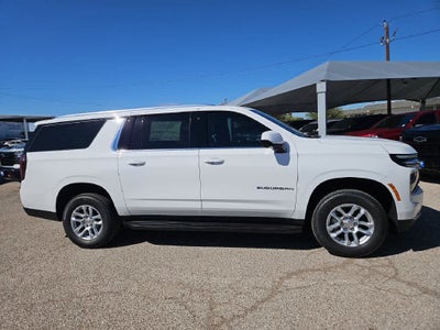 2027 Chevrolet Suburban LS