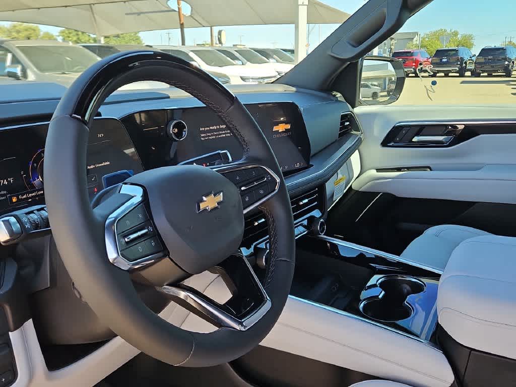 2027 Chevrolet Suburban Premier