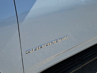 2027 Chevrolet Suburban Premier