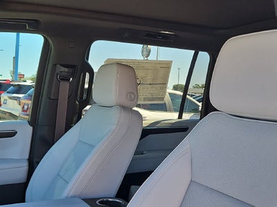 2027 Chevrolet Suburban Premier