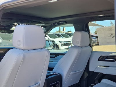 2027 Chevrolet Suburban Premier