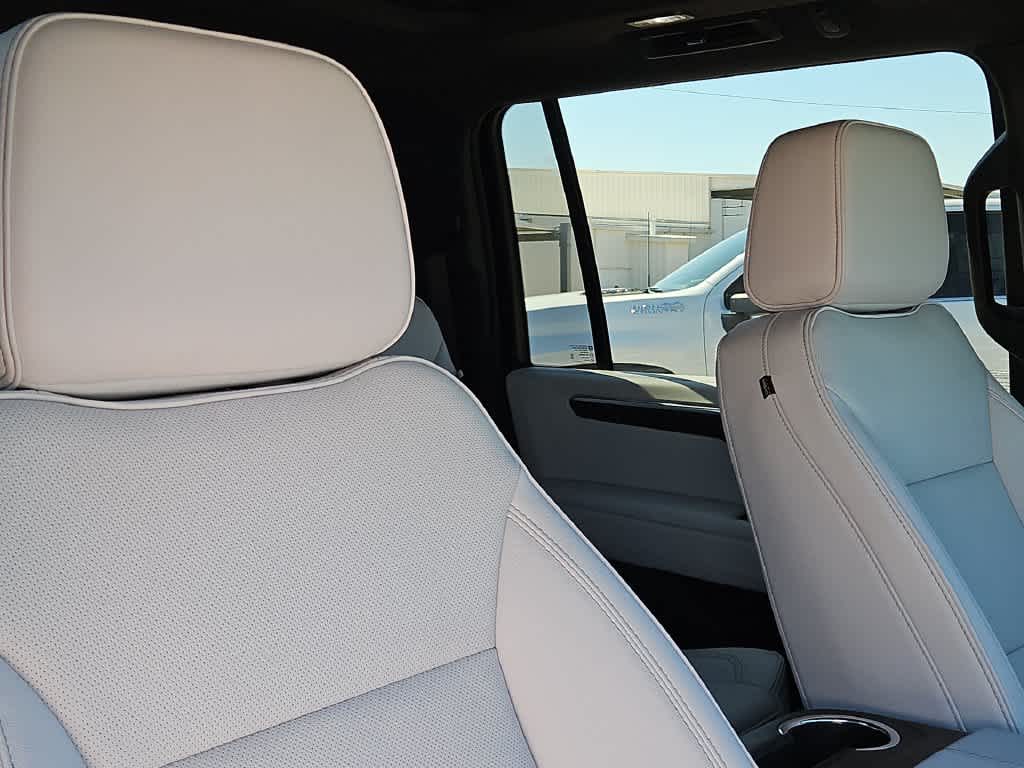 2027 Chevrolet Suburban Premier