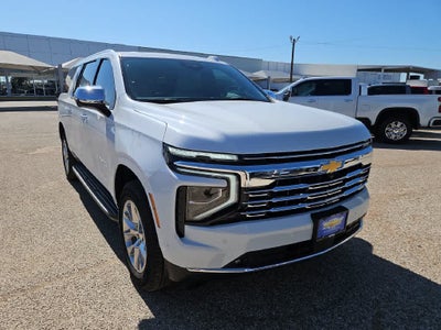 2027 Chevrolet Suburban Premier