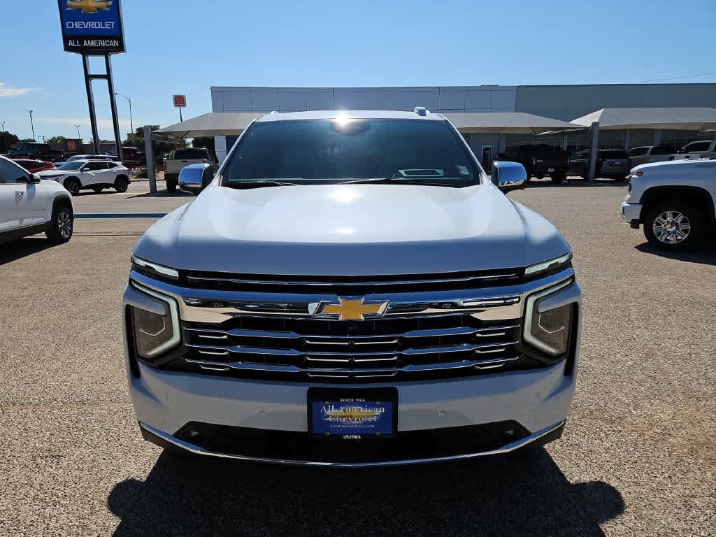 2027 Chevrolet Suburban Premier