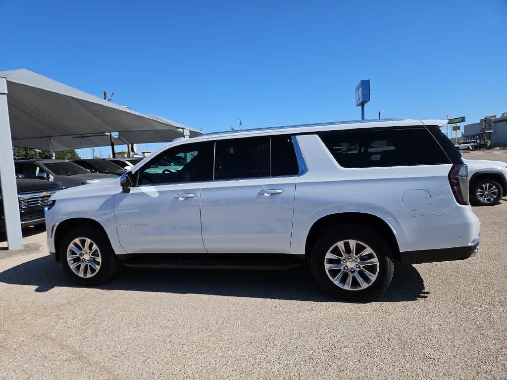 2027 Chevrolet Suburban Premier
