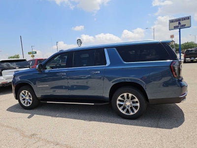 2025 Chevrolet Suburban Premier
