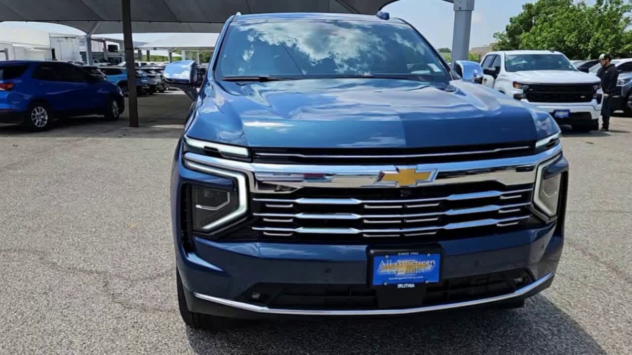 2025 Chevrolet Suburban Premier